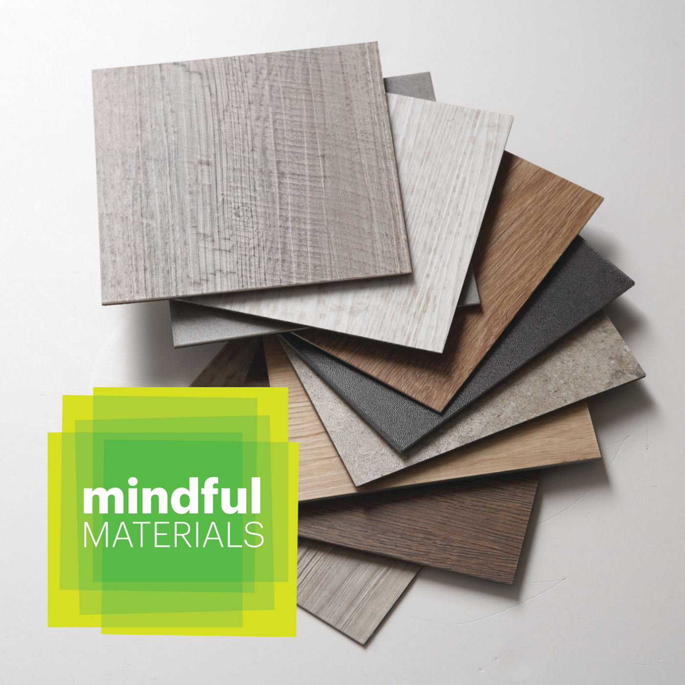 mindful MATERIALS logo