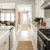 Vanilla Oak LLP333 in a kitchen and entry remodel on Good Bones season 7 espisode 4