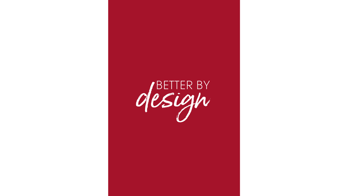 Better By Design