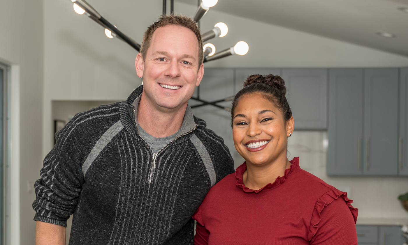 HGTV stars Brian & Mika Kleinschmidt