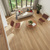 Overhead of a living room with Warm Brushed Oak RKP8215 floors